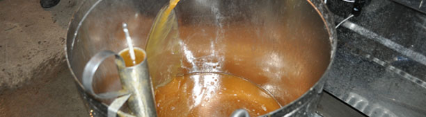 Sirop d'érable